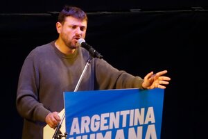 Grabois amenazó con un portazo  (Fuente: Leandro Teysseire)