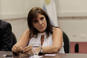 Teresa García: "El peronismo no tenía que ir a las PASO"
