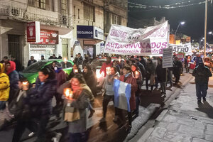 Jujuy: en medio de protestas, Gerardo Morales aprobó la reforma constitucional  