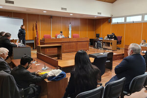 Comenzó el juicio al exintendente de Campo Quijano y a una funcionaria de su gestión