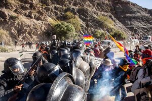 Jujuy: la protesta es un derecho