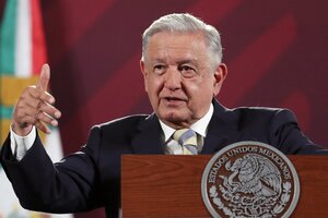 México: López Obrador envió una carta a Israel para exigir la extradición de Tomás Zerón