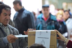 Cuándo es la próxima elección: la fecha de la votación en Chubut y qué se elige (Fuente: NA)