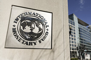 El acuerdo con el FMI tiene nueva fecha (Fuente: AFP)
