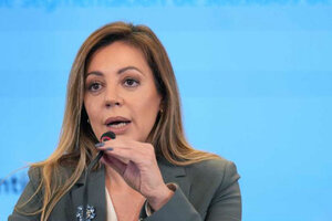 La secretaria de Energía celebró el comienzo del llenado del Gasoducto Néstor Kirchner
