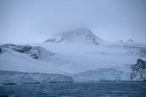 La UBA diseñará un ambicioso proyecto sustentable para la Antártida: una planta potabilizadora de agua (Fuente: Télam)
