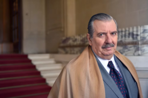 Manuel Callau: "Alfonsín fue el último político de mirada radical" (Fuente: Prensa Disney)