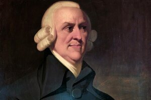Adam Smith: la mano visible de las transnacionales