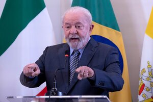 Lula defiende a Assange y critica a la prensa que no lo defiende (Fuente: EFE)