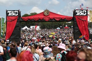 Glastonbury 2023: El amor por la música y el arte de lo posible