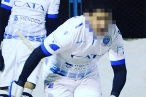 Mendoza: separan a un entrenador de hockey del club Godoy Cruz Antonio Tomba por presunto abuso infantil