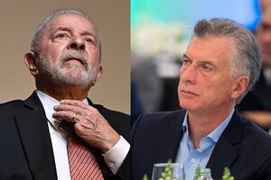 Lula fulminó a Macri: "No se sabe lo que hizo con el dinero del FMI"