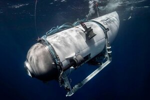 Submarino Titán: Estados Unidos investiga por qué se produjo la implosión 