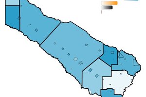 Elecciones Formosa 2023: el mapa interactivo con los resultados 