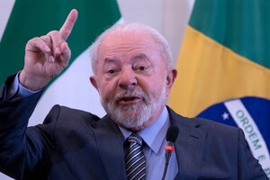 La suerte de Lula (Fuente: EFE)