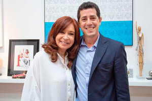 Cristina Kirchner aseguró que "Wado" de Pedro no iba a tener "la aprobación" de Alberto Fernández