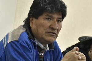 Bolivia: empate catastrófico y poder dual  (Fuente: EFE)