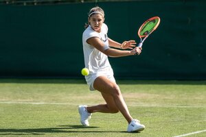 Wimbledon: tres argentinos avanzan en la clasificación (Fuente: Twitter)