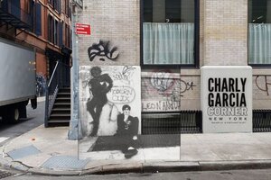 Tiene "su esquina" en Nueva York y cumple 40 años en 2023: ¿de qué disco clásico de Charly García se trata?