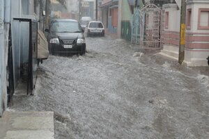 Ecuador empieza a prepararse para la llegada de El Niño  