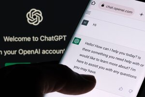 Los creadores de ChatGPT afrontan una demanda colectiva por violación de datos personales 
