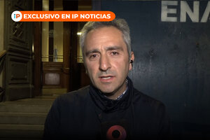 Andrés "Cuervo" Larroque: "El clamor generó las condiciones para la definición"