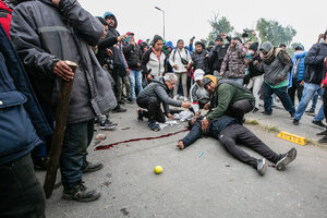 Casación ordena que la justicia federal proteja a los manifestantes en Jujuy (Fuente: Germán Romeo Pena)