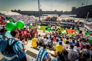 El Homeless World Cup: el Mundial de fútbol para las personas sin hogar