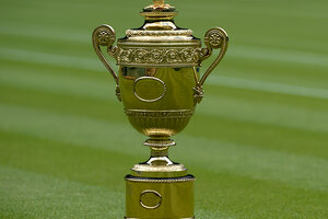 Wimbledon 2023: cuadro principal, fechas, argentinos, cuánto dinero reparte y cómo ver (Fuente: Wimbledon)