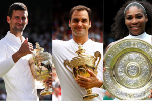 ¿Qué tenistas ganaron más veces Wimbledon?