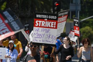 Hollywood: ahora también van al paro los trabajadores de los hoteles