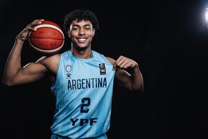 La Selección Argentina de básquet tiene equipo para el Preclasificatorio Olímpico (Fuente: Prensa FIBA)