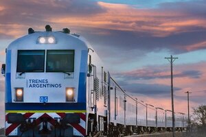 Tren a Mar del Plata: ya están en venta los pasajes para agosto ¿cómo comprarlos?  (Fuente: Trenes Argentinos)