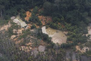 La ONU advierte por el riesgo de genocidio contra los indígenas brasileños