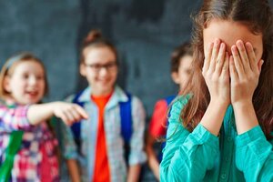 Bullying: cómo detectarlo a tiempo y qué medidas adoptar