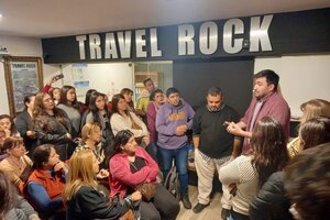 Denuncian a Travel Rock en La Rioja 