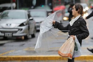Clima en Buenos Aires: el pronóstico para este fin de semana (Fuente: NA)