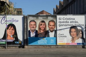 Elecciones en Santa Fe: la pelea en el barro entre Losada y Pullaro se lleva toda la atención frente a un peronismo dividido en cuatro (Fuente: La Capital)