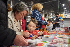 Comienza la Feria del Libro Infantil y Juvenil en el Centro Cultural Kirchner
