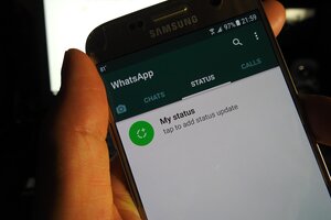 Más seguridad en WhatsApp: cómo bloquear chats