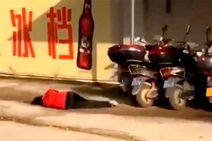 Ataque en una guardería de China: al menos seis muertos y un herido