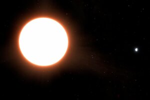Detectan un planeta fuera del sistema solar que genera asombro entre los astrónomos