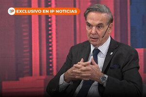Miguel Ángel Pichetto: "Grabois va a sacar el 2% o 3%"
