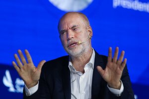 Larreta apeló a un insólito argumento para defenderse de la invasión de ratas en los colegios