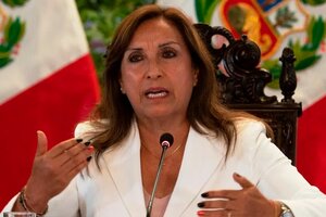 Perú: denunciaron que Dina Boluarte plagió un libro que incluyó en su currículum (Fuente: AFP)