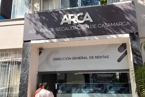 Denuncian por violencia a una autoridad del ARCA  