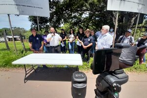 Denuncian que el gobierno de Bukele expropió tierras a sobrevivientes de la masacre de El Mozote (Fuente: Tutela Legal María Julia Hernández)