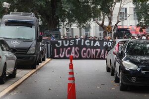 Lucas González: cómo sigue la causa tras la condena  (Fuente: Jorge Larrosa)