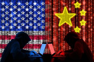 EE. UU. denunció anómala en su red y Microsoft afirma que se trató de hackers chinos (Fuente: AFP)