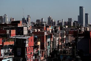 ¿Cuánto dinero necesita una familia para no ser pobre en la Ciudad de Buenos Aires? (Fuente: EFE)